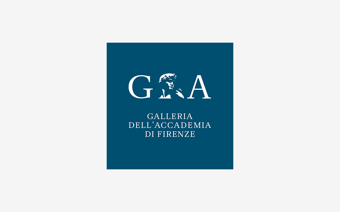 Galleria Accademia Firenze logo