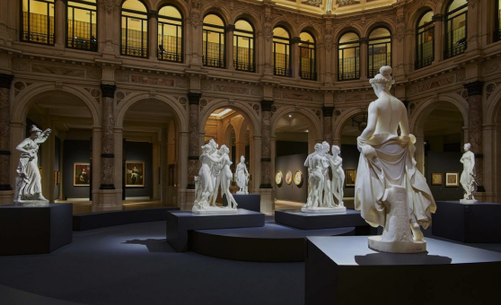 Tour virtuale Canova e Thorvaldsen