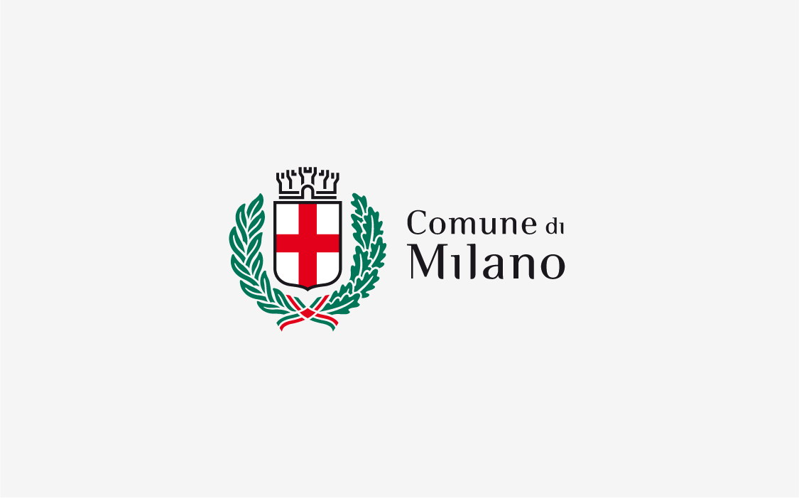 Municipality of Milan logo