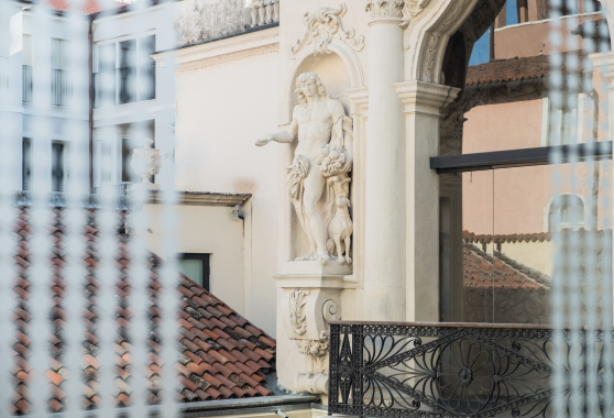 Image of Palazzo Leoni Montanari, Vicenza