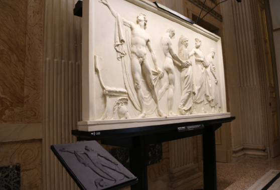 Percorso museale tattile 