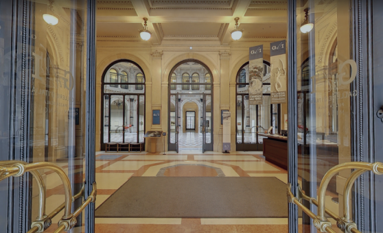 Visita virtuale Gallerie d'Italia - Milano