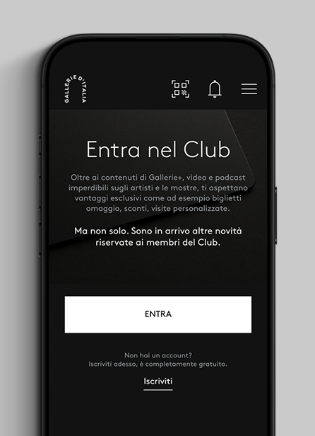 Gallerie d'italia Club