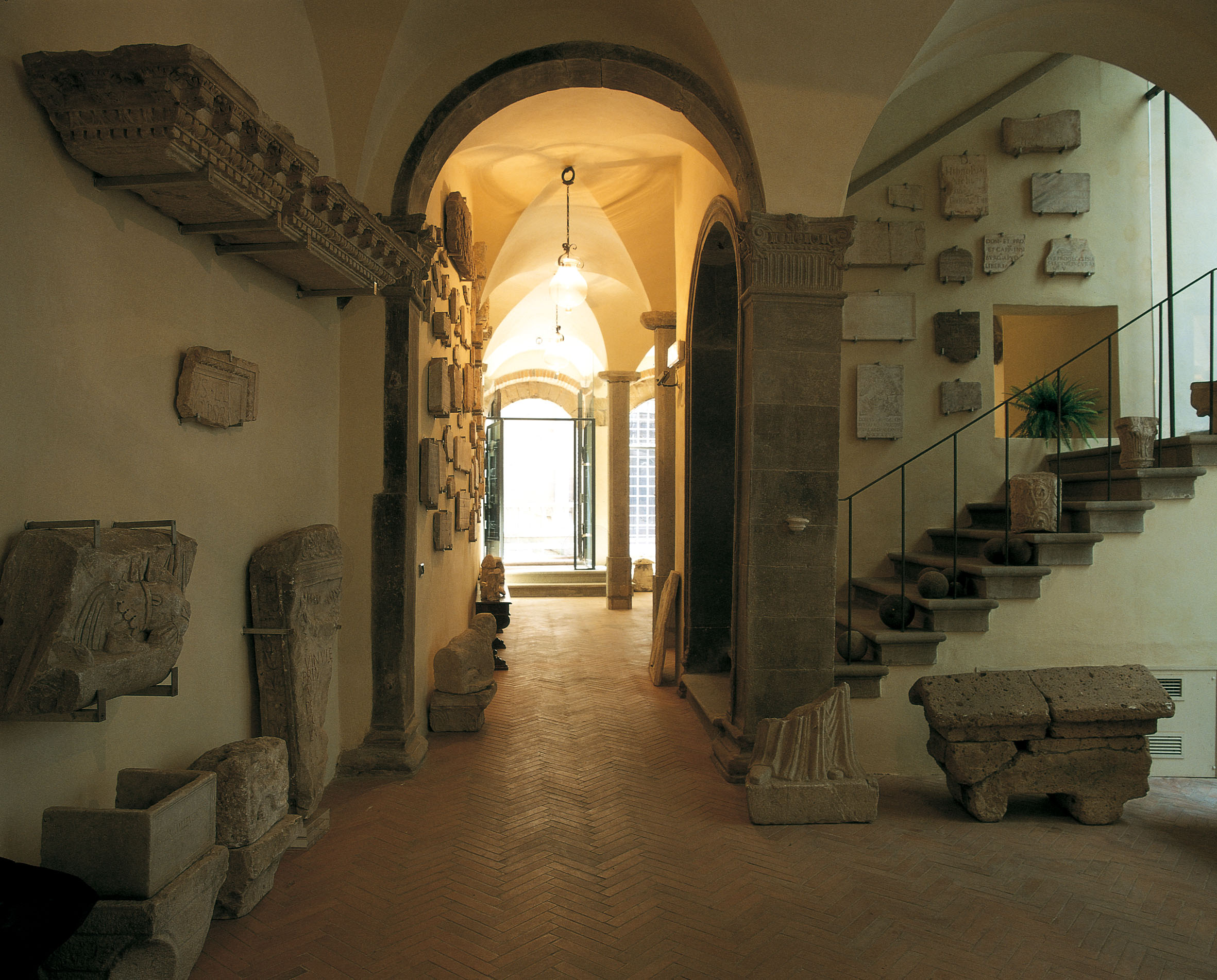 Fondazione Ivan Bruschi ad Arezzo  