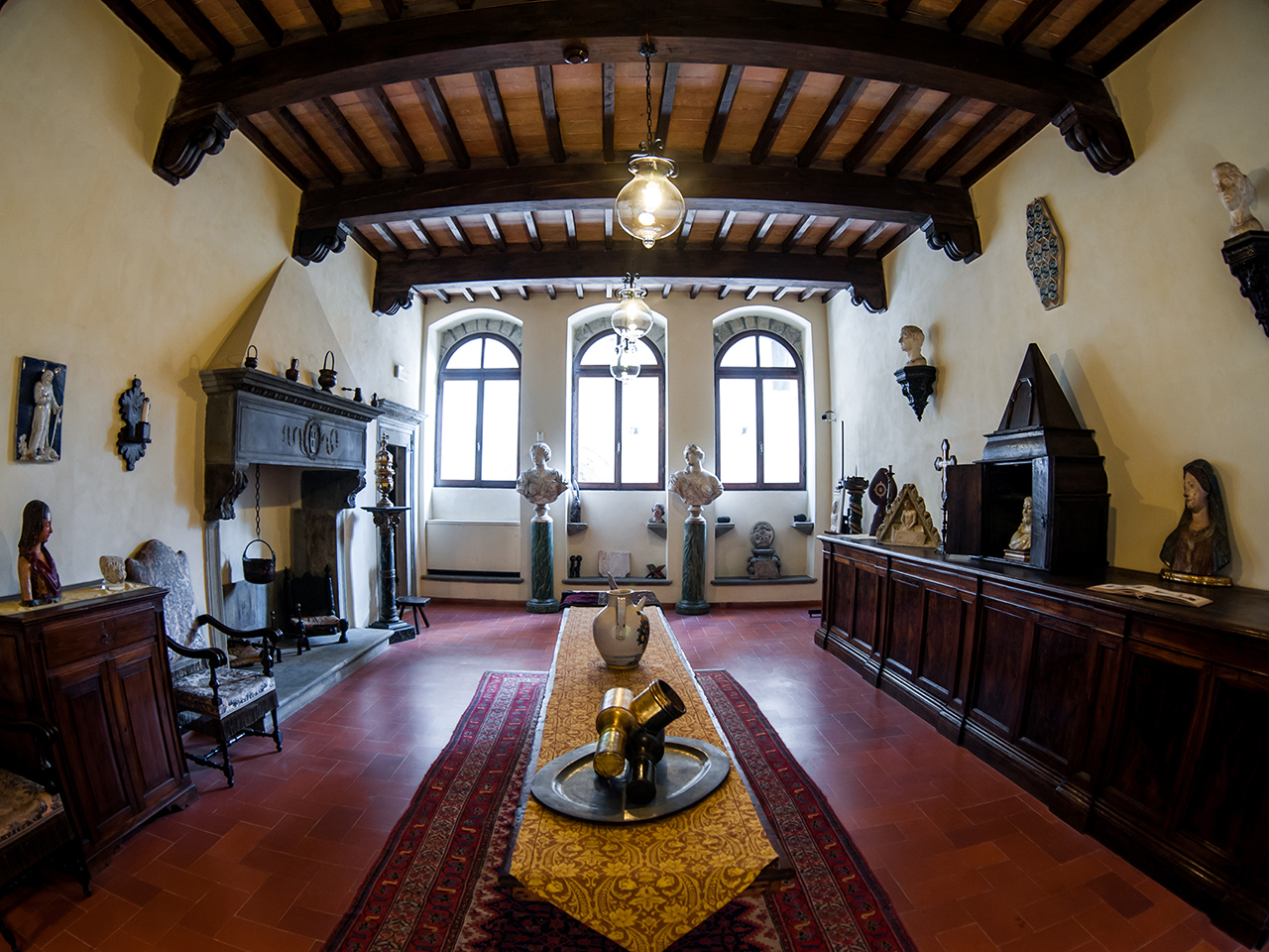 Fondazione Ivan Bruschi ad Arezzo 