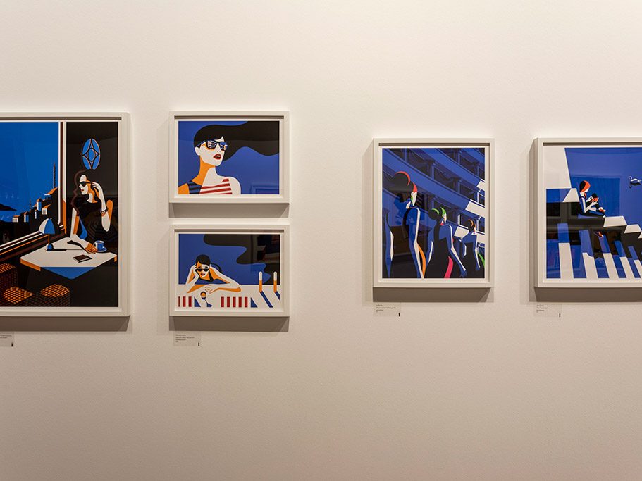Illustrissima. Malika Favre