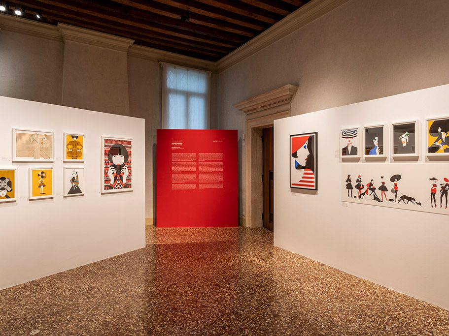 Illustrissima. Malika Favre