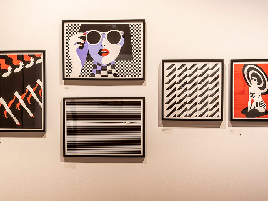 Illustrissima. Malika Favre