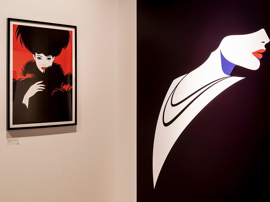 Illustrissima. Malika Favre