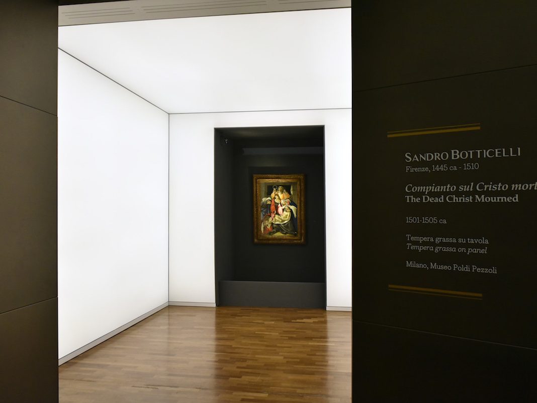 Rassegna L'Ospite illustre 2019 Gallerie d'Italia