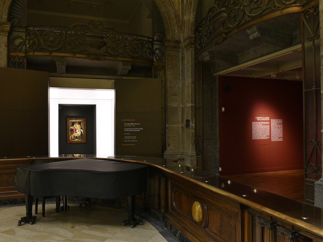 Rassegna L'Ospite illustre 2019 Gallerie d'Italia