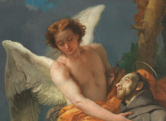Tour virtuale esperienza immersiva su Tiepolo 
