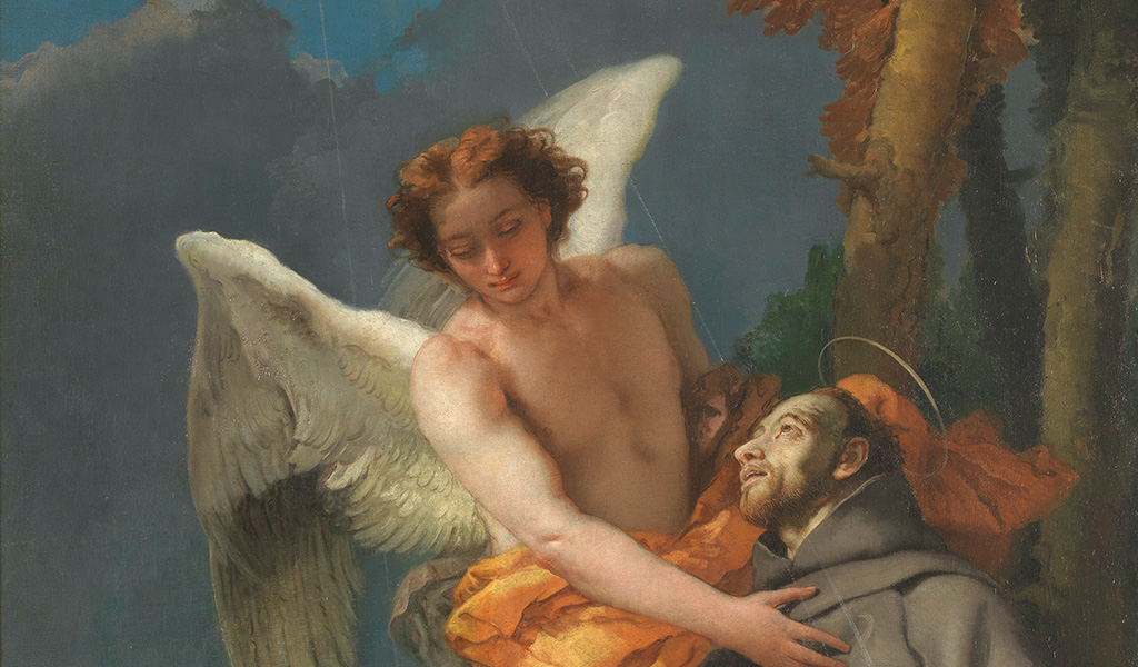 Mostra "Tiepolo. Venezia, Milano, l’Europa"