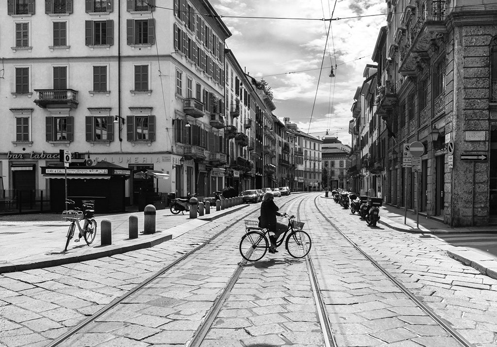Mostra Carlo Mari. Io Milano