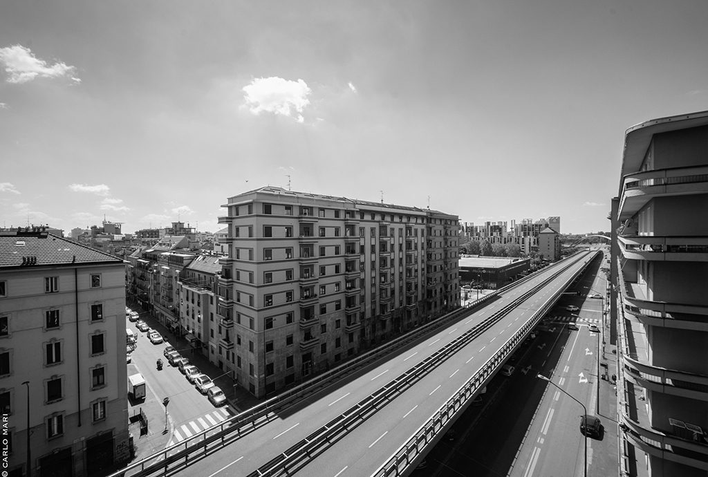 Mostra Carlo Mari. Io Milano