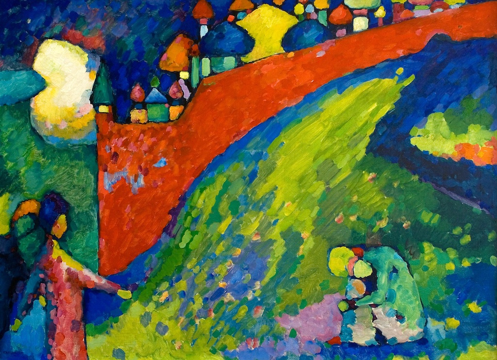 Mostra "Kandinskij, Gončarova, Chagall. Sacro e bellezza nell’arte russa"