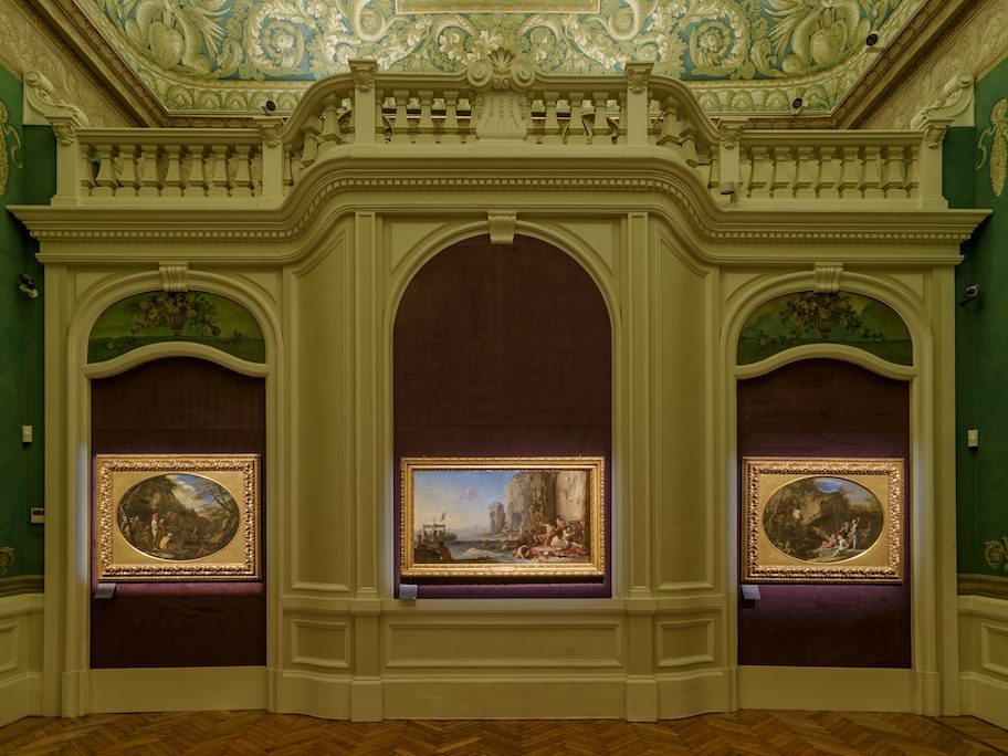 Mostra Rubens, Van Dyck, Ribera. La collezione di un principe    