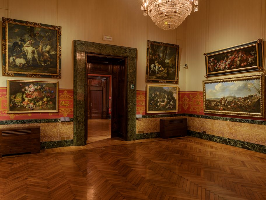 Mostra Rubens, Van Dyck, Ribera. La collezione di un principe    
