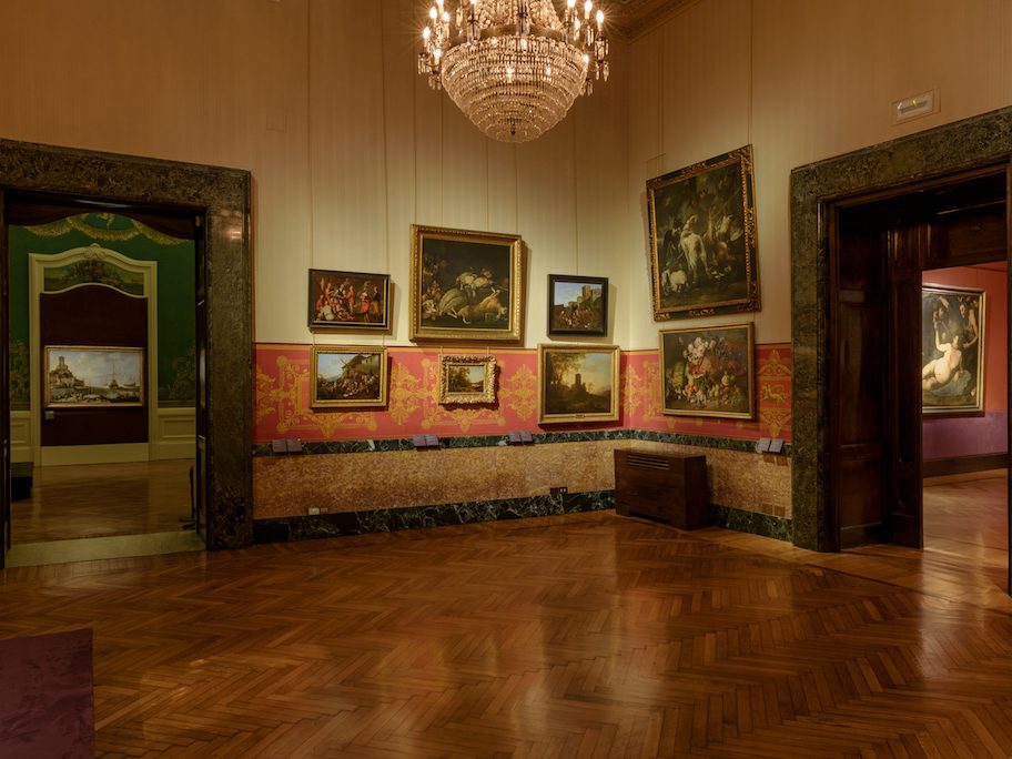 Mostra Rubens, Van Dyck, Ribera. La collezione di un principe    