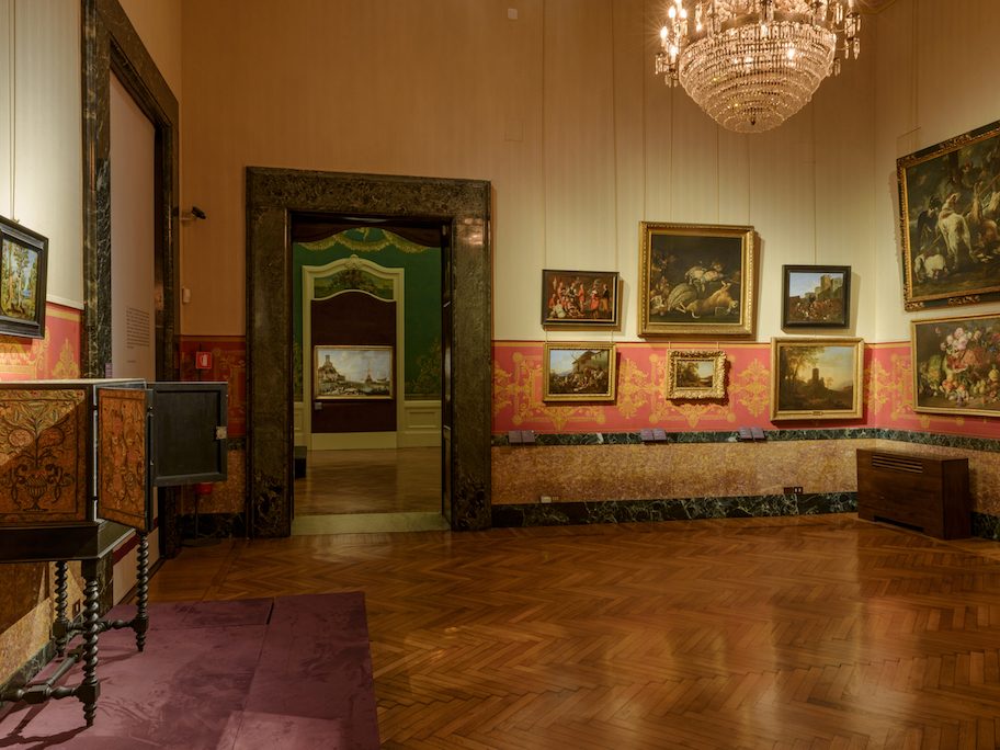 Mostra Rubens, Van Dyck, Ribera. La collezione di un principe    