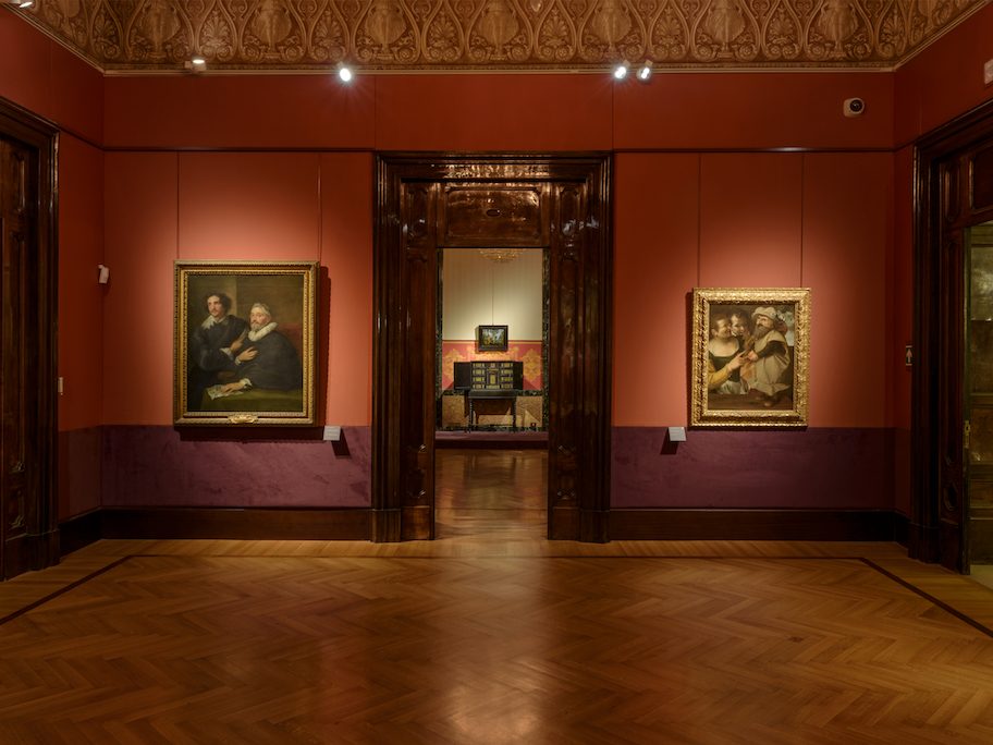 Mostra Rubens, Van Dyck, Ribera. La collezione di un principe    