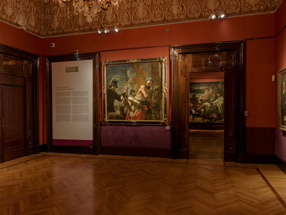 Mostra Rubens, Van Dyck, Ribera. La collezione di un principe    