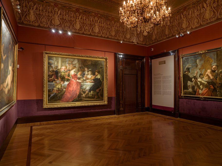 Mostra Rubens, Van Dyck, Ribera. La collezione di un principe    