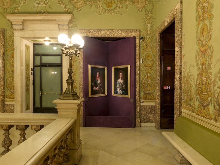 Mostra Rubens, Van Dyck, Ribera. La collezione di un principe    