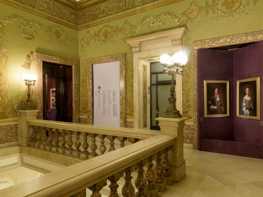 Mostra Rubens, Van Dyck, Ribera. La collezione di un principe    