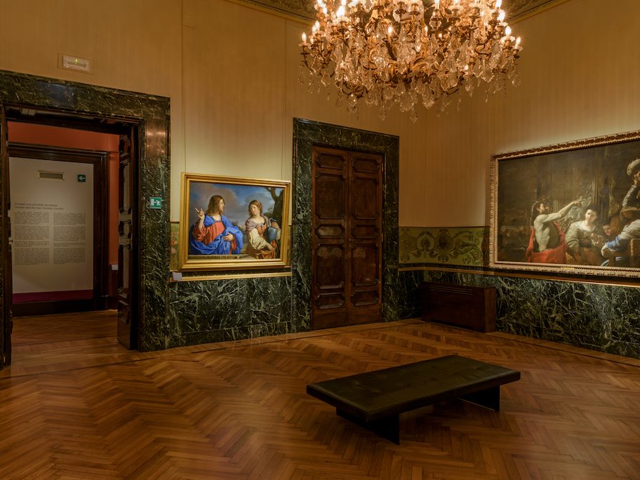 Mostra Rubens, Van Dyck, Ribera. La collezione di un principe    
