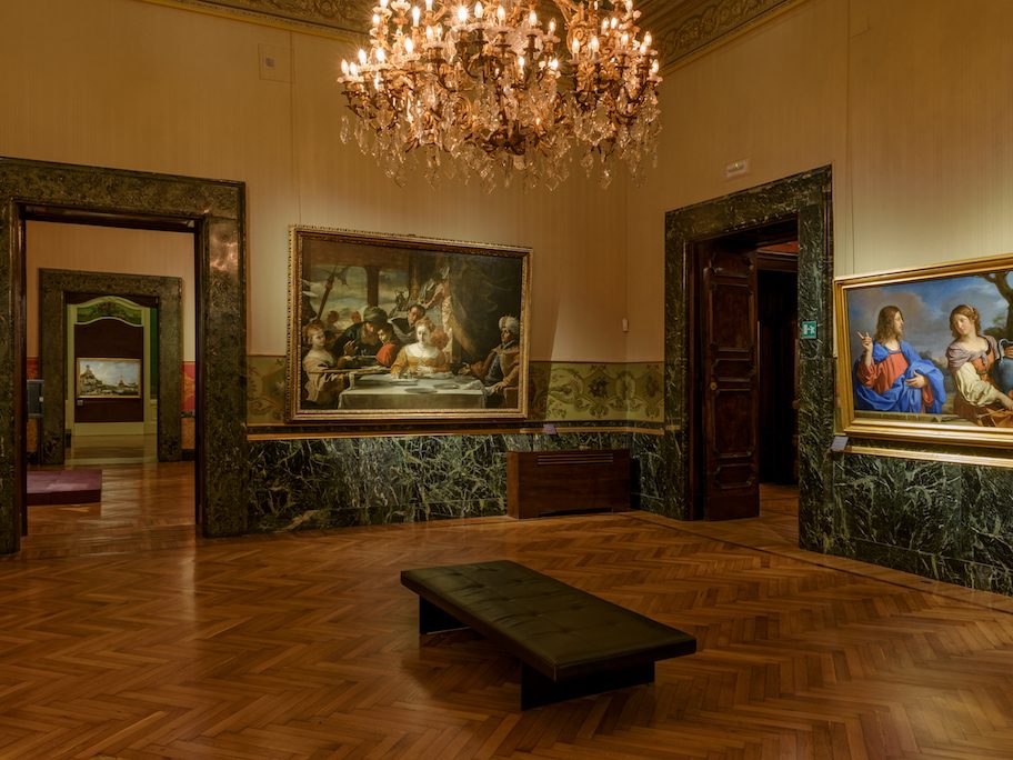 Mostra Rubens, Van Dyck, Ribera. La collezione di un principe    