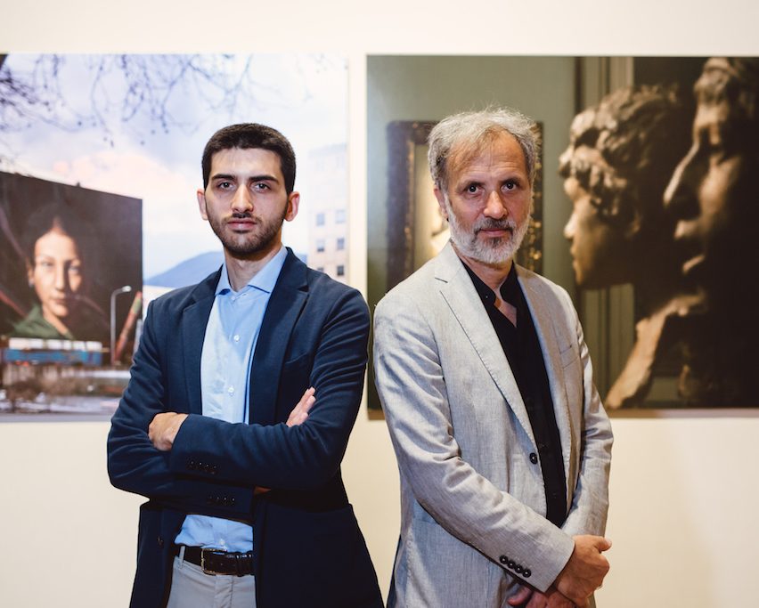 Luciano e Marco Pedicini