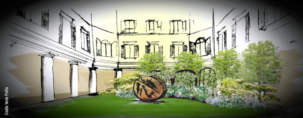 Progetto The Secret Garden a Milano