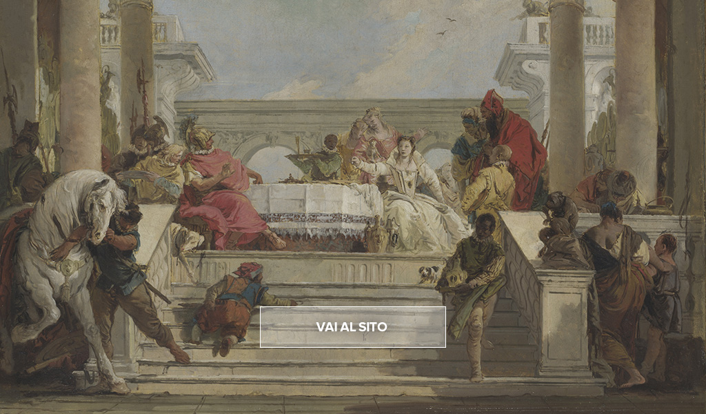 tour virtuale Tiepolo esperienza immersiva 