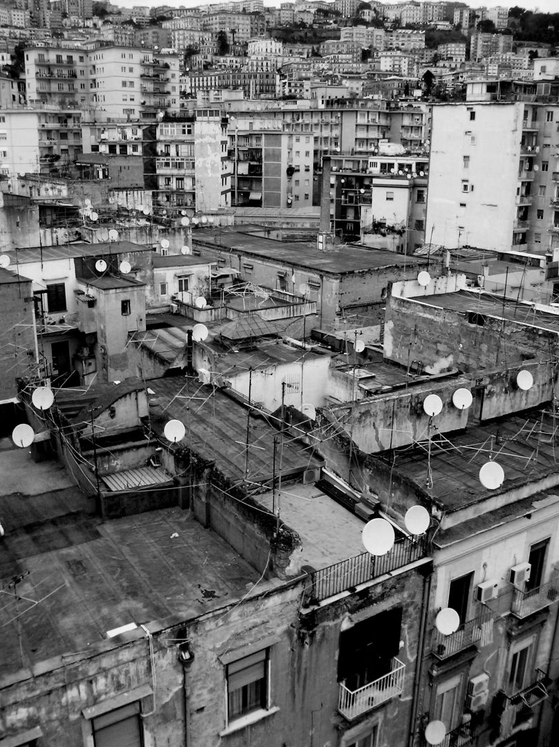 Mostra Avanguardia nelle nuove tecnologie. La fotografia ripercorre i temi di Salvatore Fergola