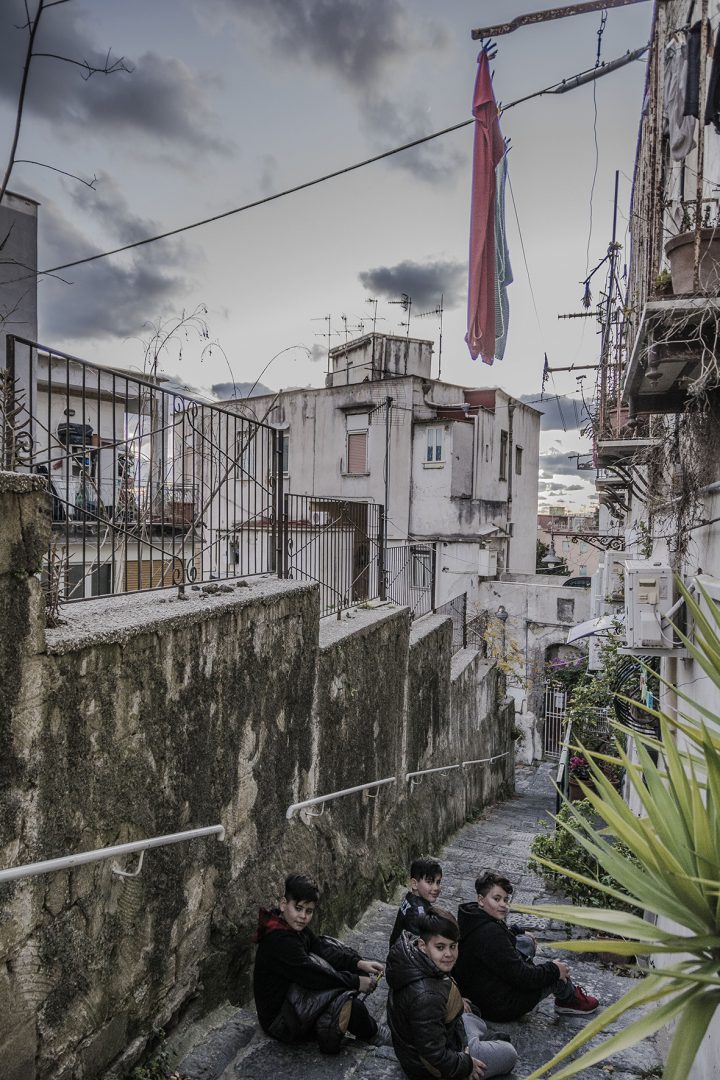 Mostra Avanguardia nelle nuove tecnologie. La fotografia ripercorre i temi di Salvatore Fergola