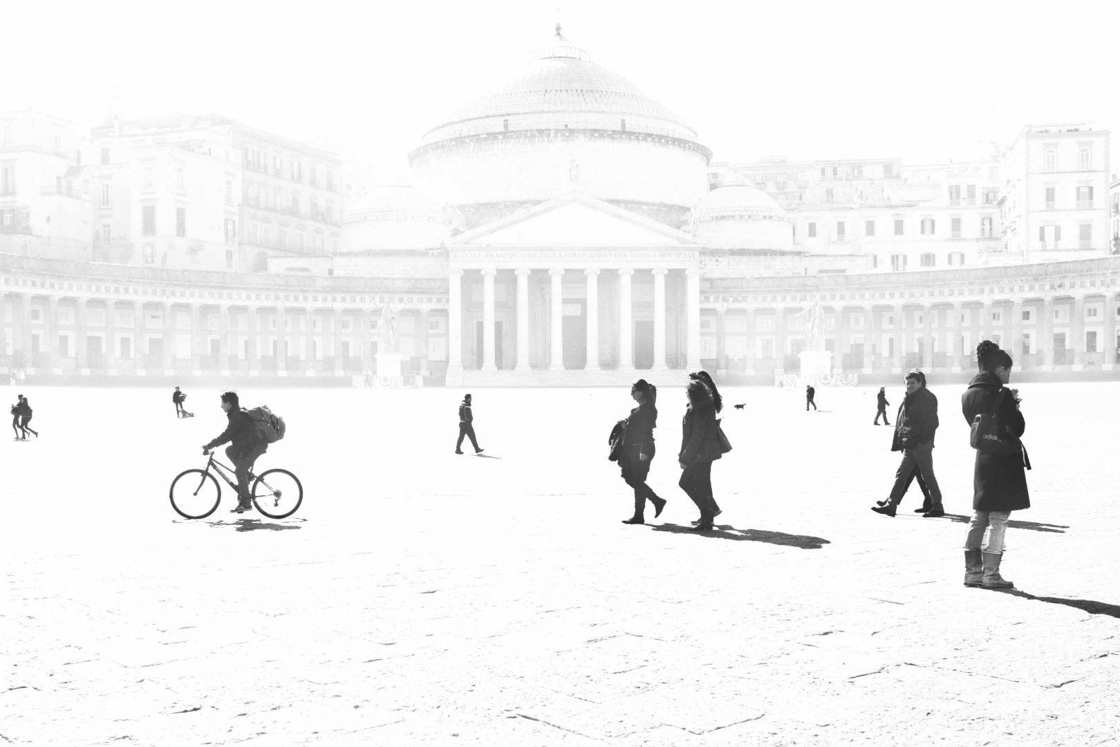 Mostra Avanguardia nelle nuove tecnologie. La fotografia ripercorre i temi di Salvatore Fergola