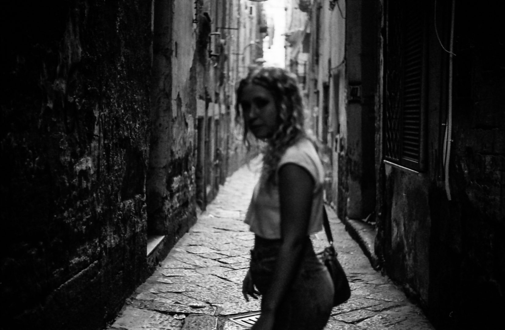 Mostra Avanguardia nelle nuove tecnologie. La fotografia ripercorre i temi di Salvatore Fergola
