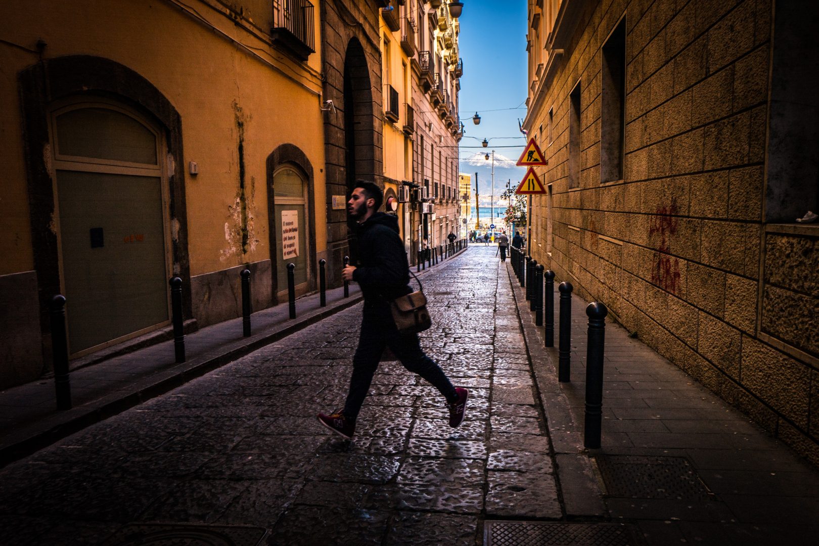 Mostra Avanguardia nelle nuove tecnologie. La fotografia ripercorre i temi di Salvatore Fergola
