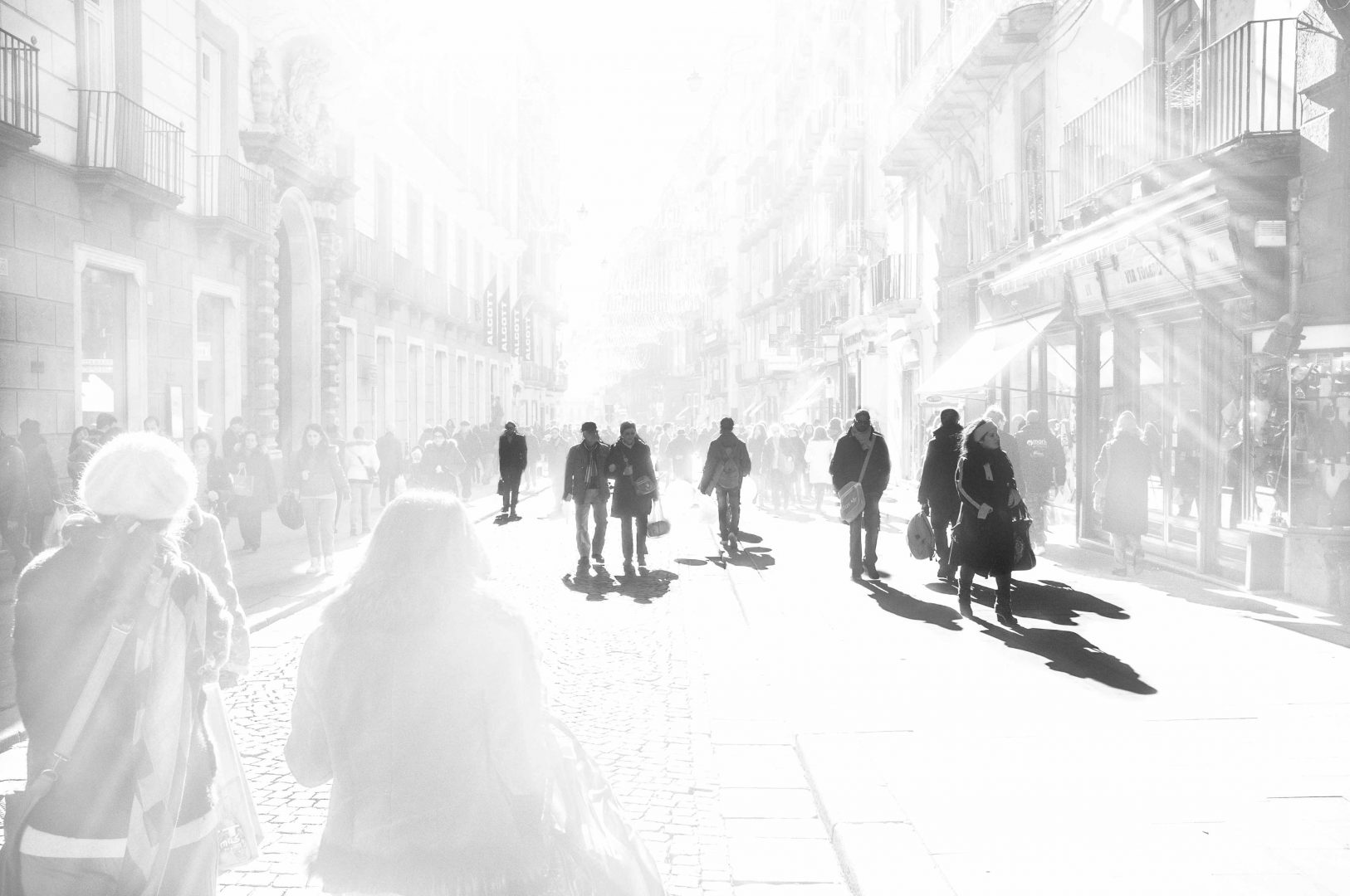 Mostra Avanguardia nelle nuove tecnologie. La fotografia ripercorre i temi di Salvatore Fergola