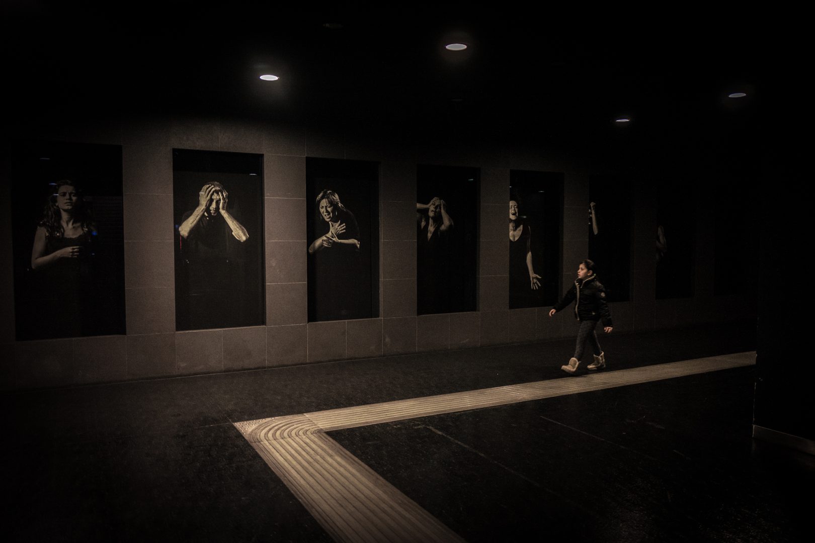 Mostra Avanguardia nelle nuove tecnologie. La fotografia ripercorre i temi di Salvatore Fergola