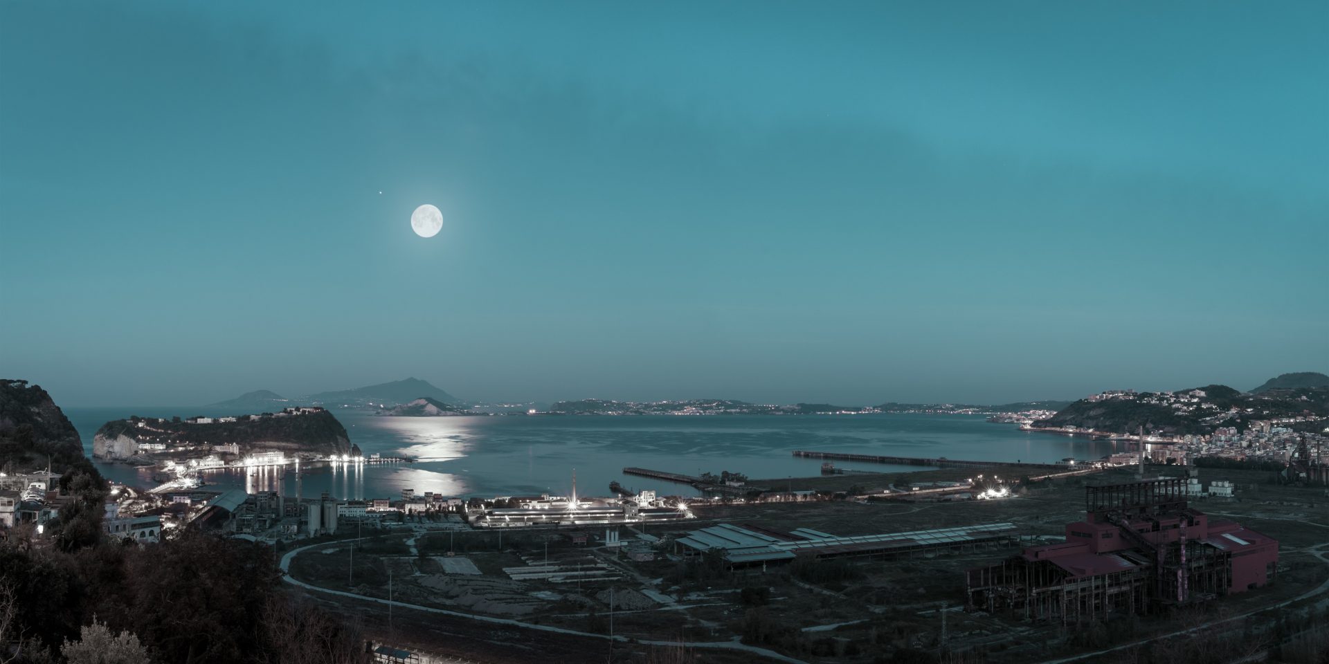 Mostra Avanguardia nelle nuove tecnologie. La fotografia ripercorre i temi di Salvatore Fergola