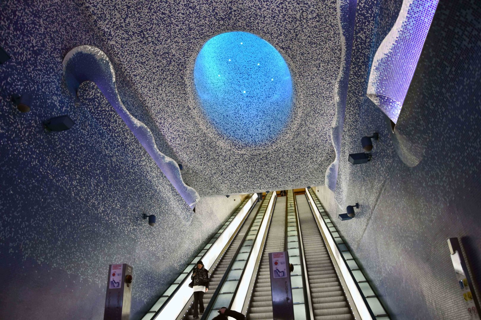 Mostra Avanguardia nelle nuove tecnologie. La fotografia ripercorre i temi di Salvatore Fergola