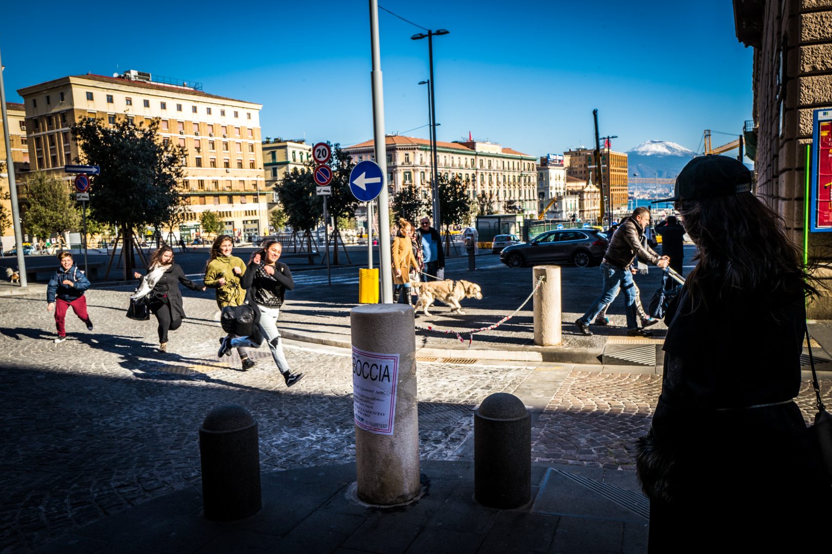 Mostra Avanguardia nelle nuove tecnologie. La fotografia ripercorre i temi di Salvatore Fergola