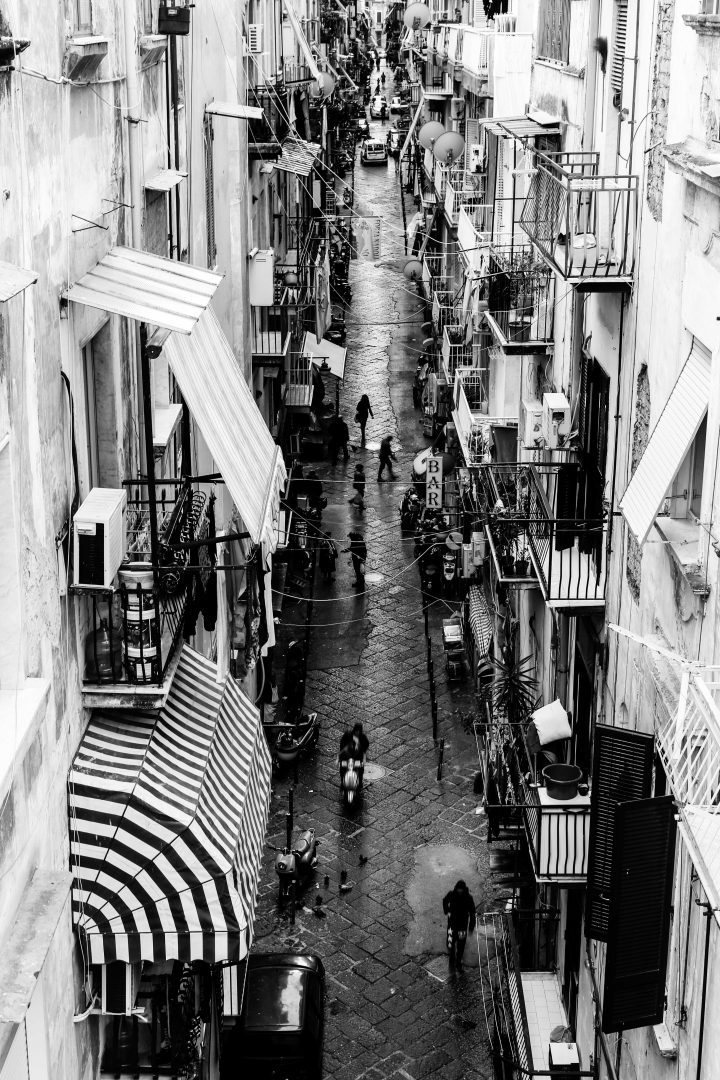 Mostra Avanguardia nelle nuove tecnologie. La fotografia ripercorre i temi di Salvatore Fergola