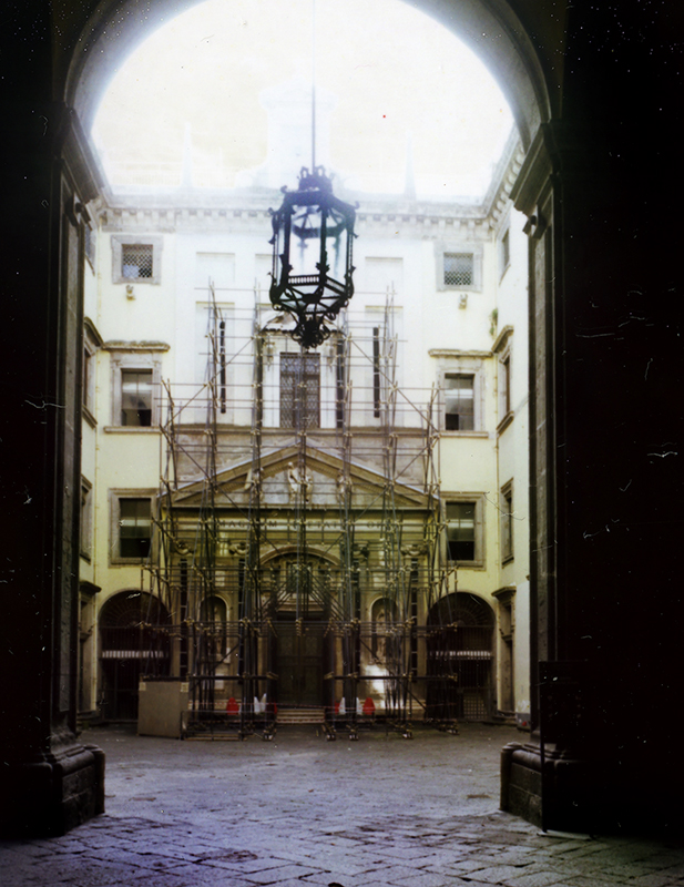 Mostra Avanguardia nelle nuove tecnologie. La fotografia ripercorre i temi di Salvatore Fergola