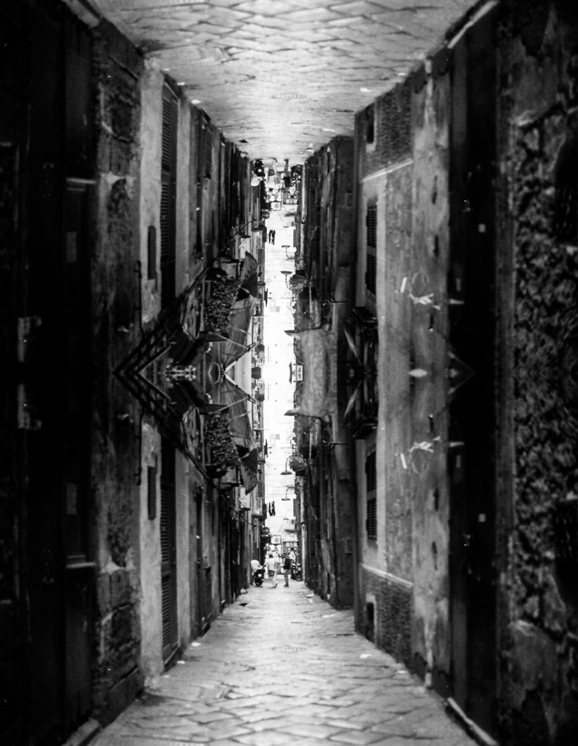 Mostra Avanguardia nelle nuove tecnologie. La fotografia ripercorre i temi di Salvatore Fergola