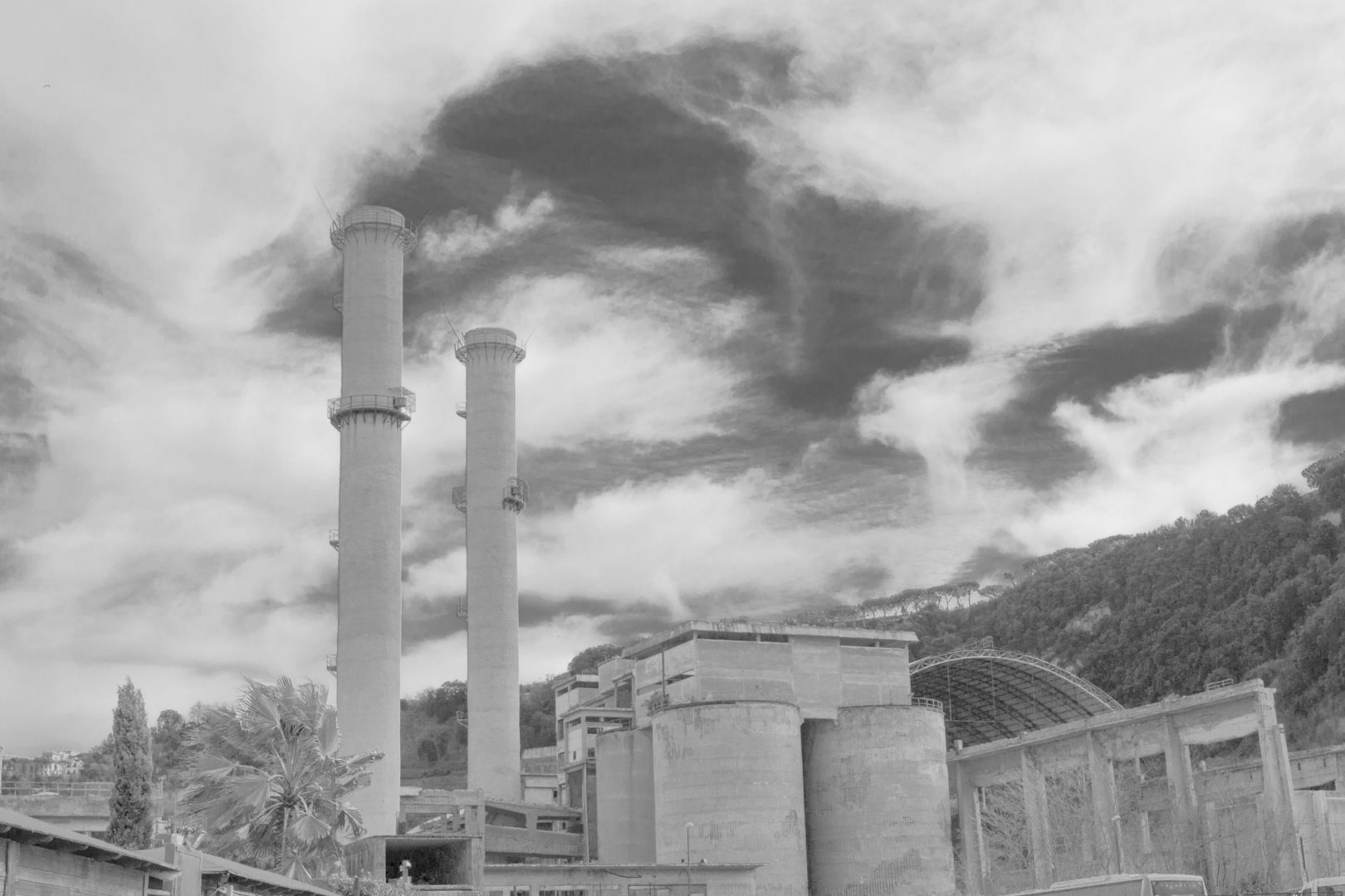Mostra Avanguardia nelle nuove tecnologie. La fotografia ripercorre i temi di Salvatore Fergola