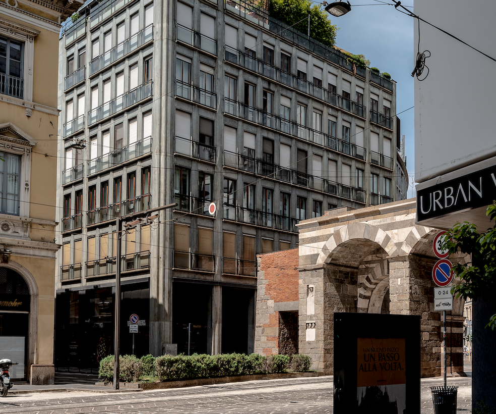 Mostra "Ma noi ricostruiremo. La Milano bombardata del 1943 nell’Archivio Publifoto Intesa Sanpaolo"