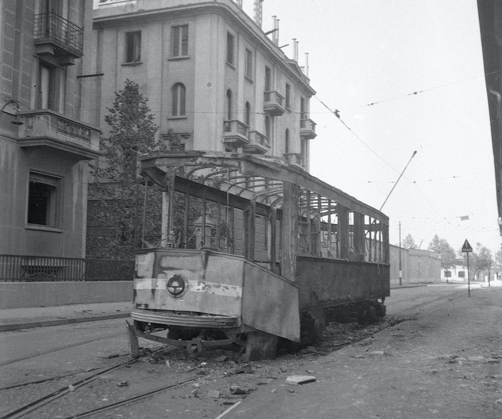 Mostra "Ma noi ricostruiremo. La Milano bombardata del 1943 nell’Archivio Publifoto Intesa Sanpaolo"